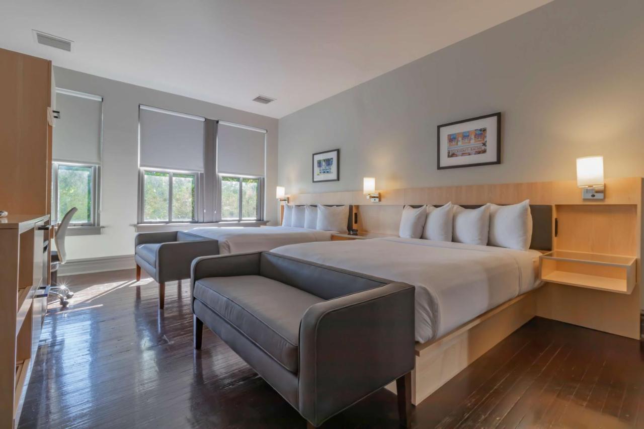 The Waters Hot Springs, Tapestry Collection By Hilton Hotel Luaran gambar