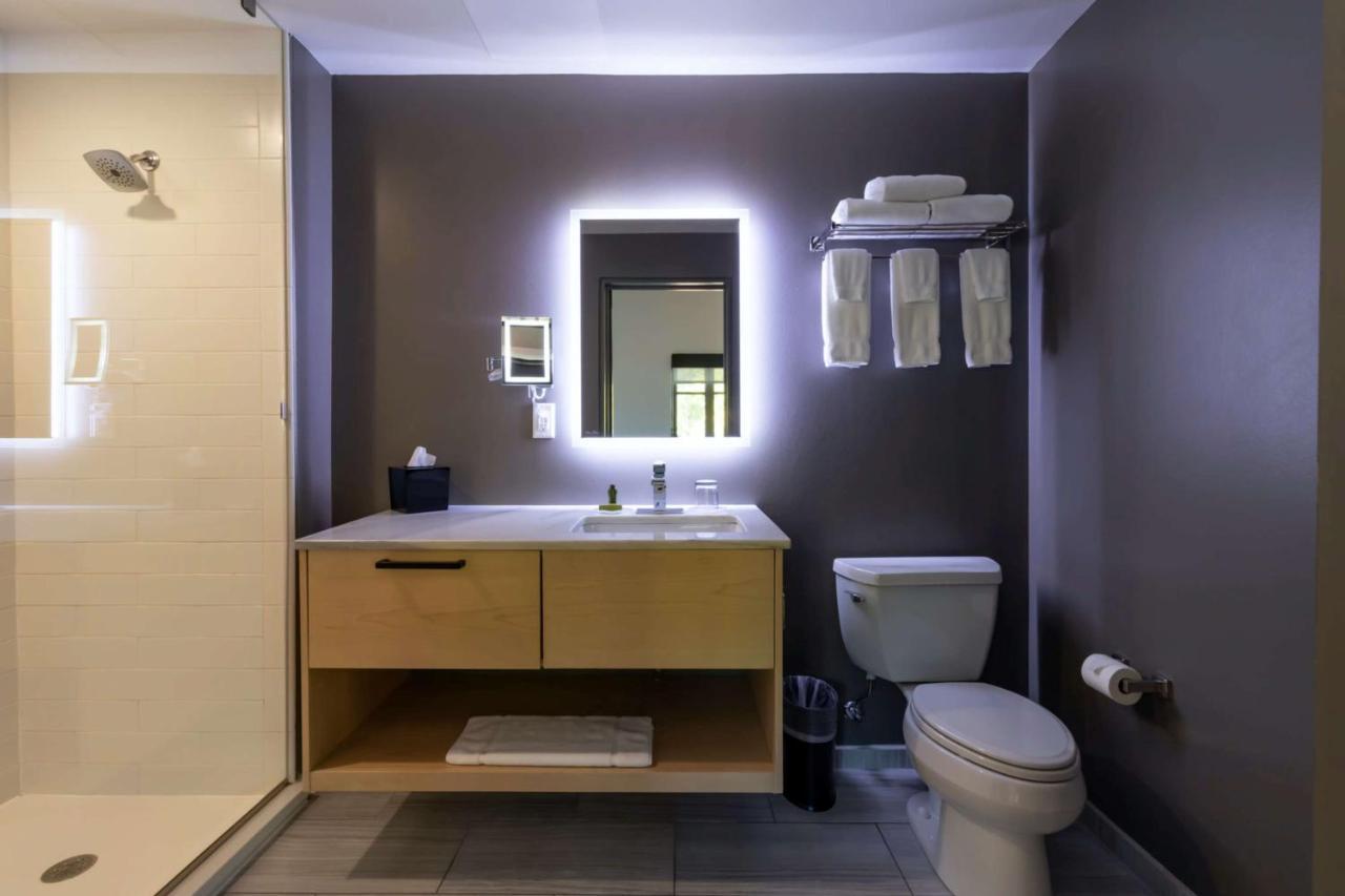 The Waters Hot Springs, Tapestry Collection By Hilton Hotel Luaran gambar