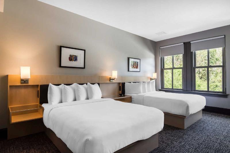 The Waters Hot Springs, Tapestry Collection By Hilton Hotel Luaran gambar
