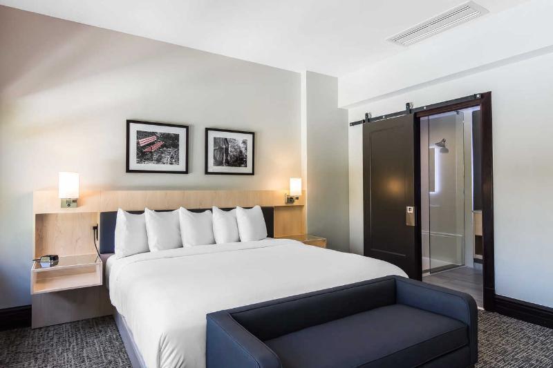 The Waters Hot Springs, Tapestry Collection By Hilton Hotel Luaran gambar