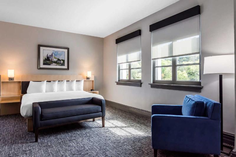 The Waters Hot Springs, Tapestry Collection By Hilton Hotel Luaran gambar