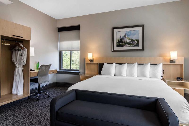 The Waters Hot Springs, Tapestry Collection By Hilton Hotel Luaran gambar