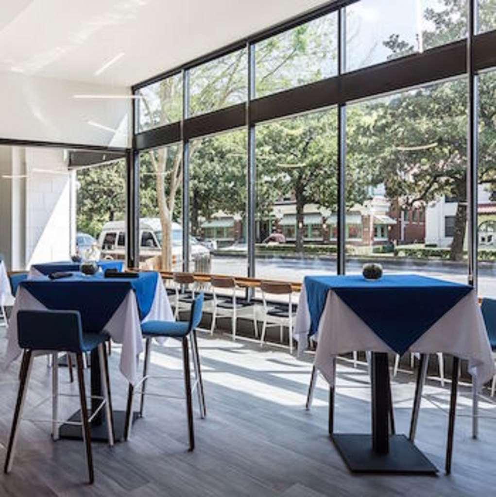 The Waters Hot Springs, Tapestry Collection By Hilton Hotel Restoran gambar