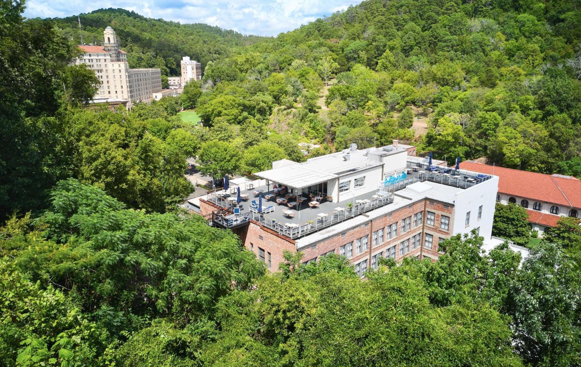 The Waters Hot Springs, Tapestry Collection By Hilton Hotel Luaran gambar