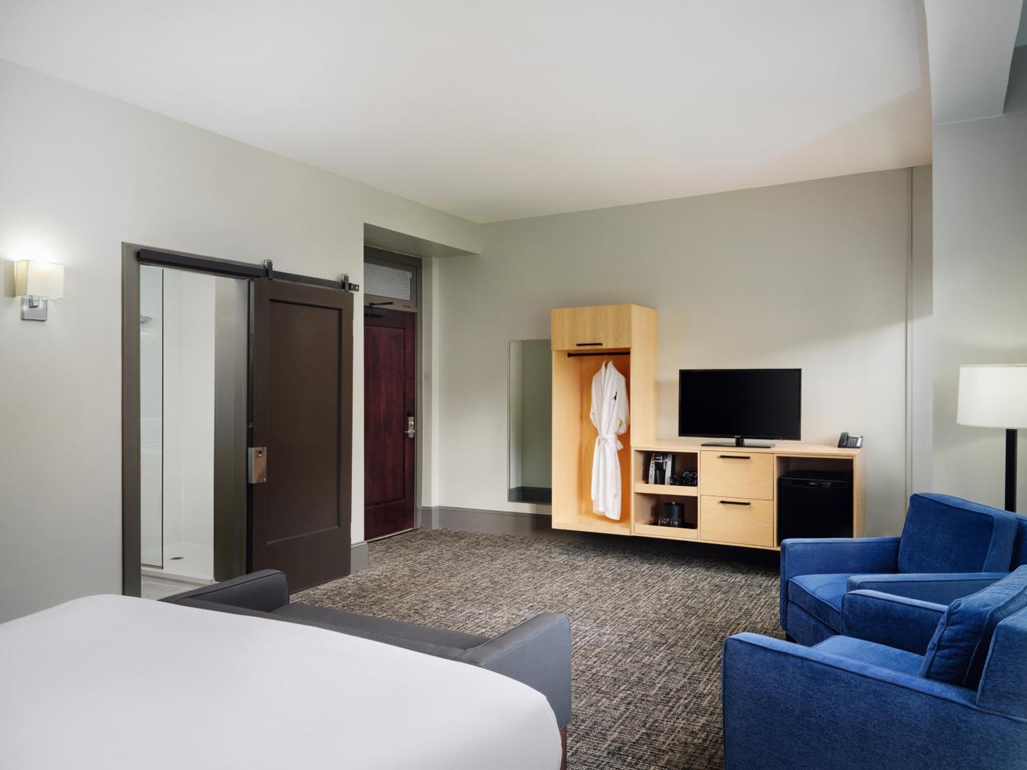 The Waters Hot Springs, Tapestry Collection By Hilton Hotel Luaran gambar