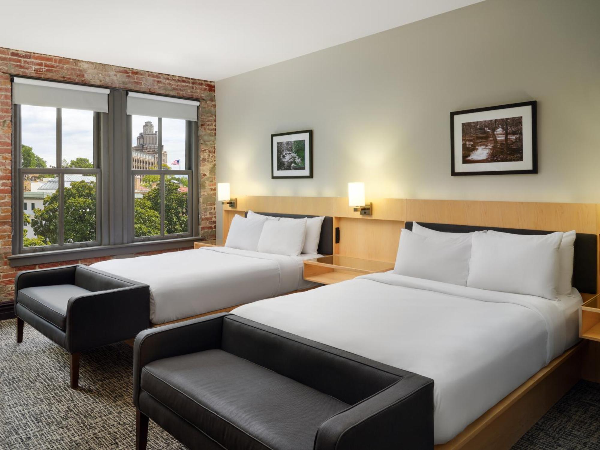 The Waters Hot Springs, Tapestry Collection By Hilton Hotel Luaran gambar
