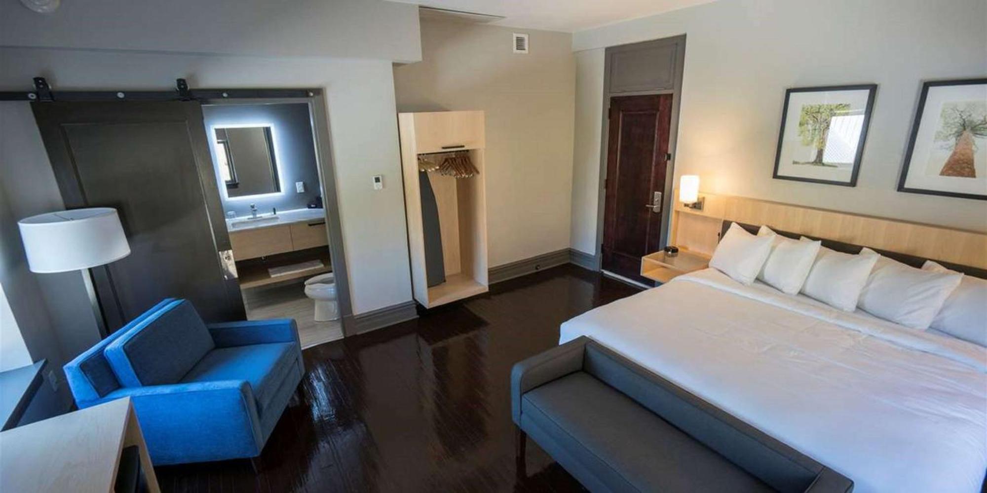 The Waters Hot Springs, Tapestry Collection By Hilton Hotel Luaran gambar