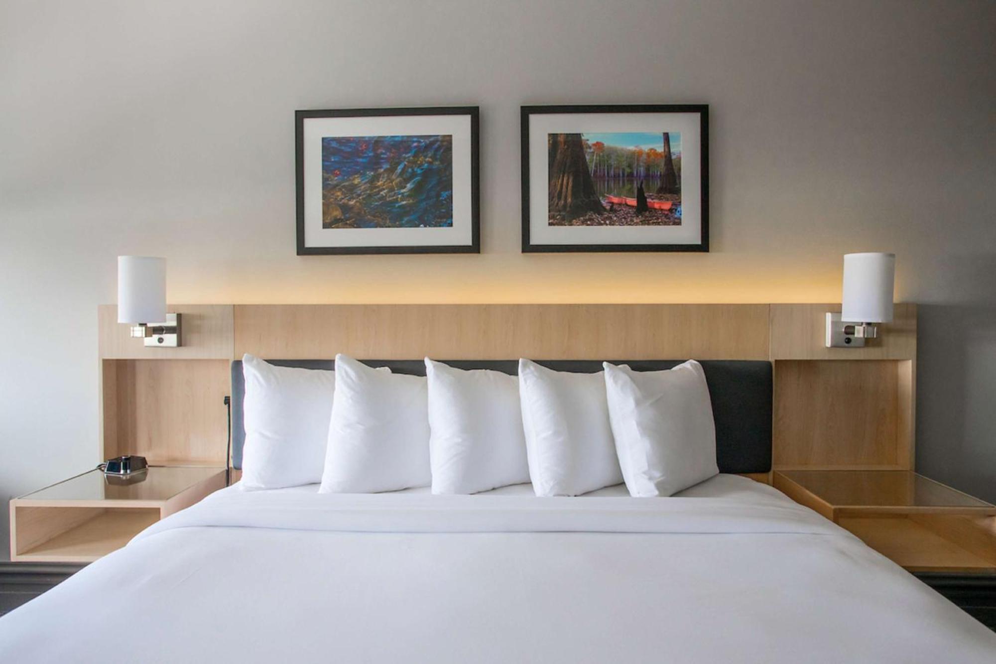 The Waters Hot Springs, Tapestry Collection By Hilton Hotel Luaran gambar