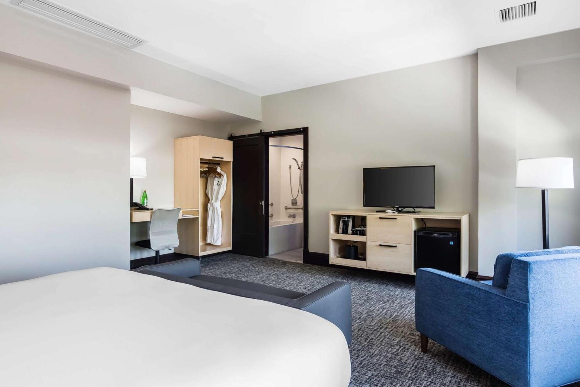 The Waters Hot Springs, Tapestry Collection By Hilton Hotel Luaran gambar