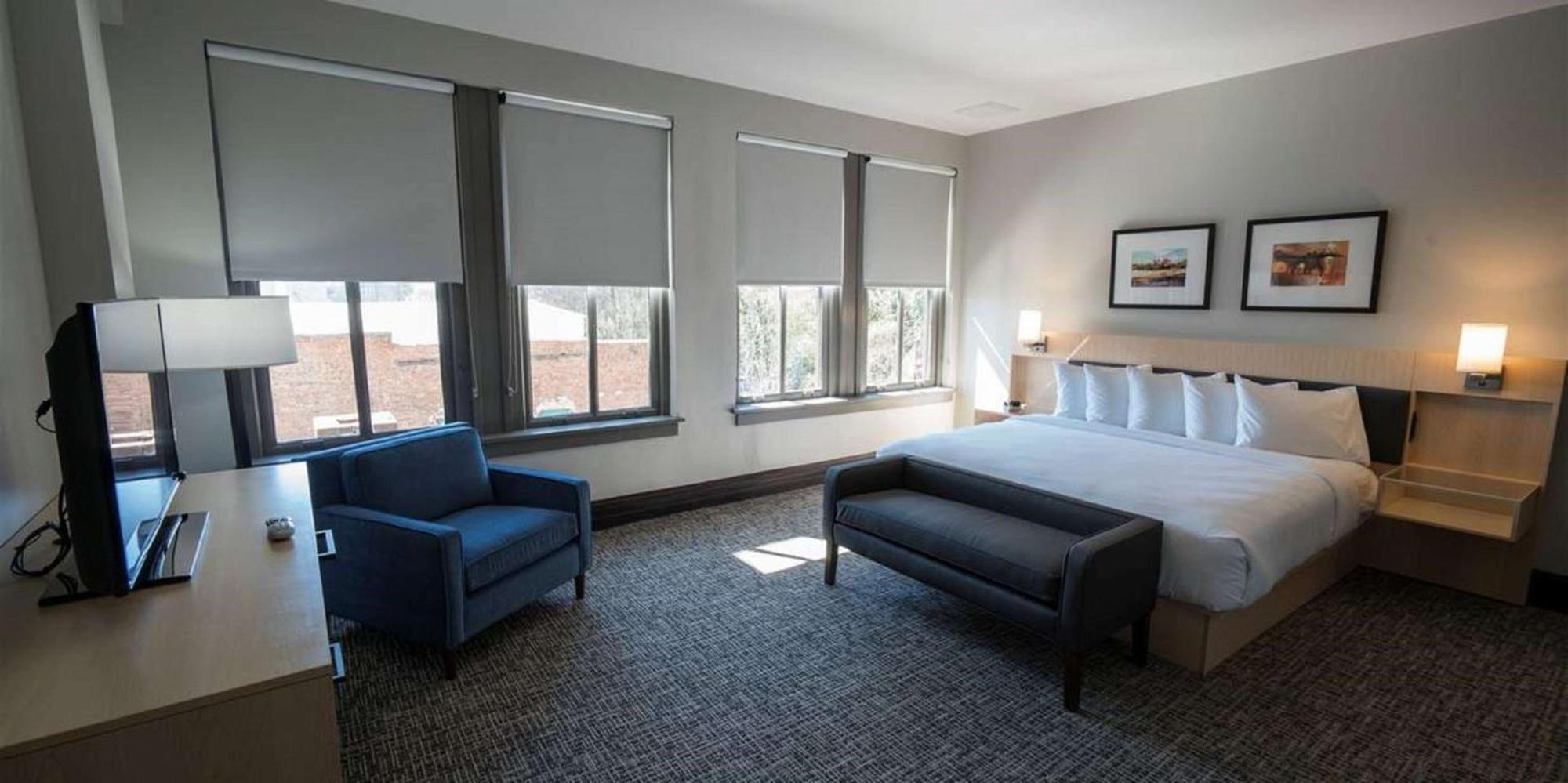 The Waters Hot Springs, Tapestry Collection By Hilton Hotel Luaran gambar