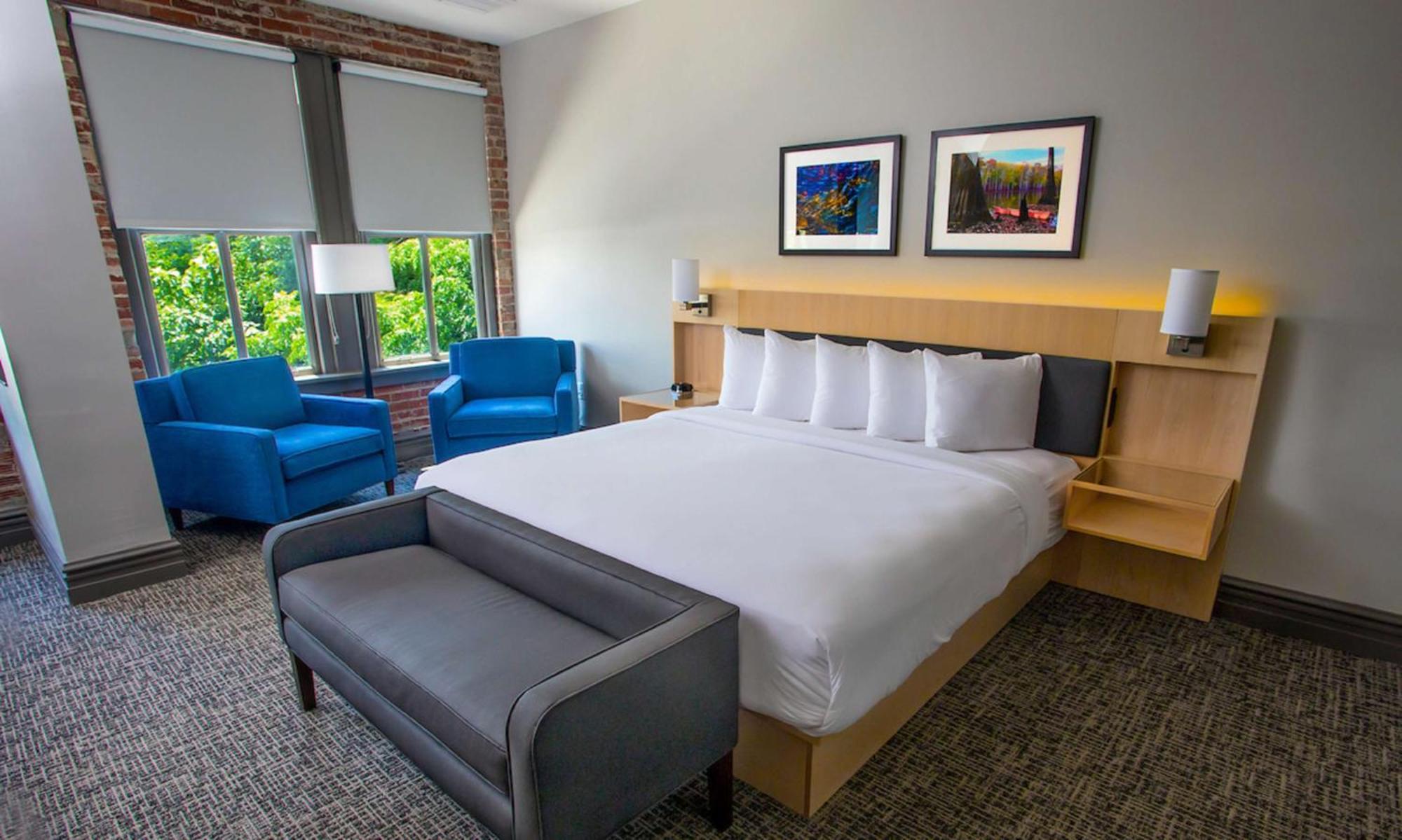 The Waters Hot Springs, Tapestry Collection By Hilton Hotel Luaran gambar