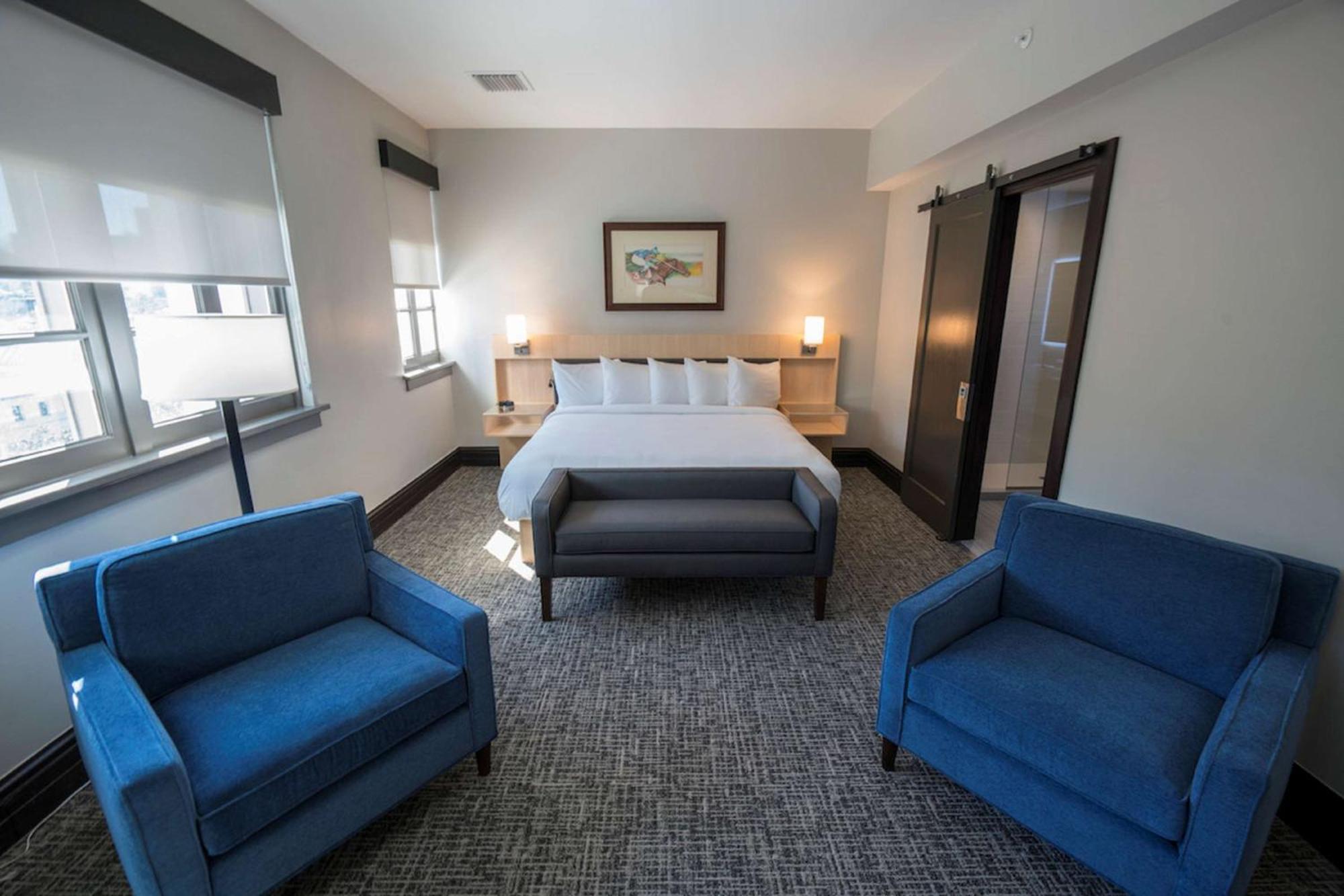 The Waters Hot Springs, Tapestry Collection By Hilton Hotel Luaran gambar