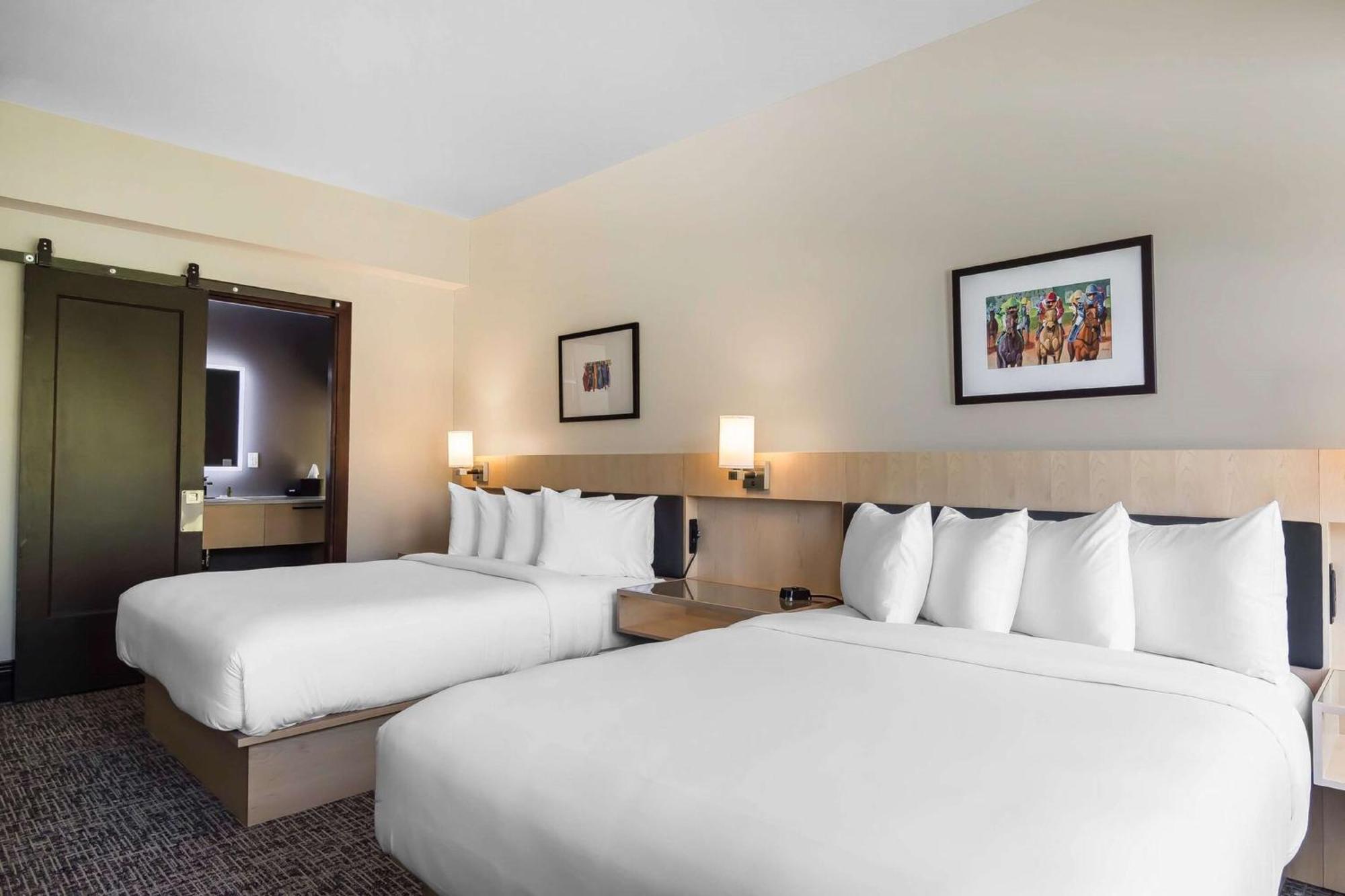 The Waters Hot Springs, Tapestry Collection By Hilton Hotel Luaran gambar