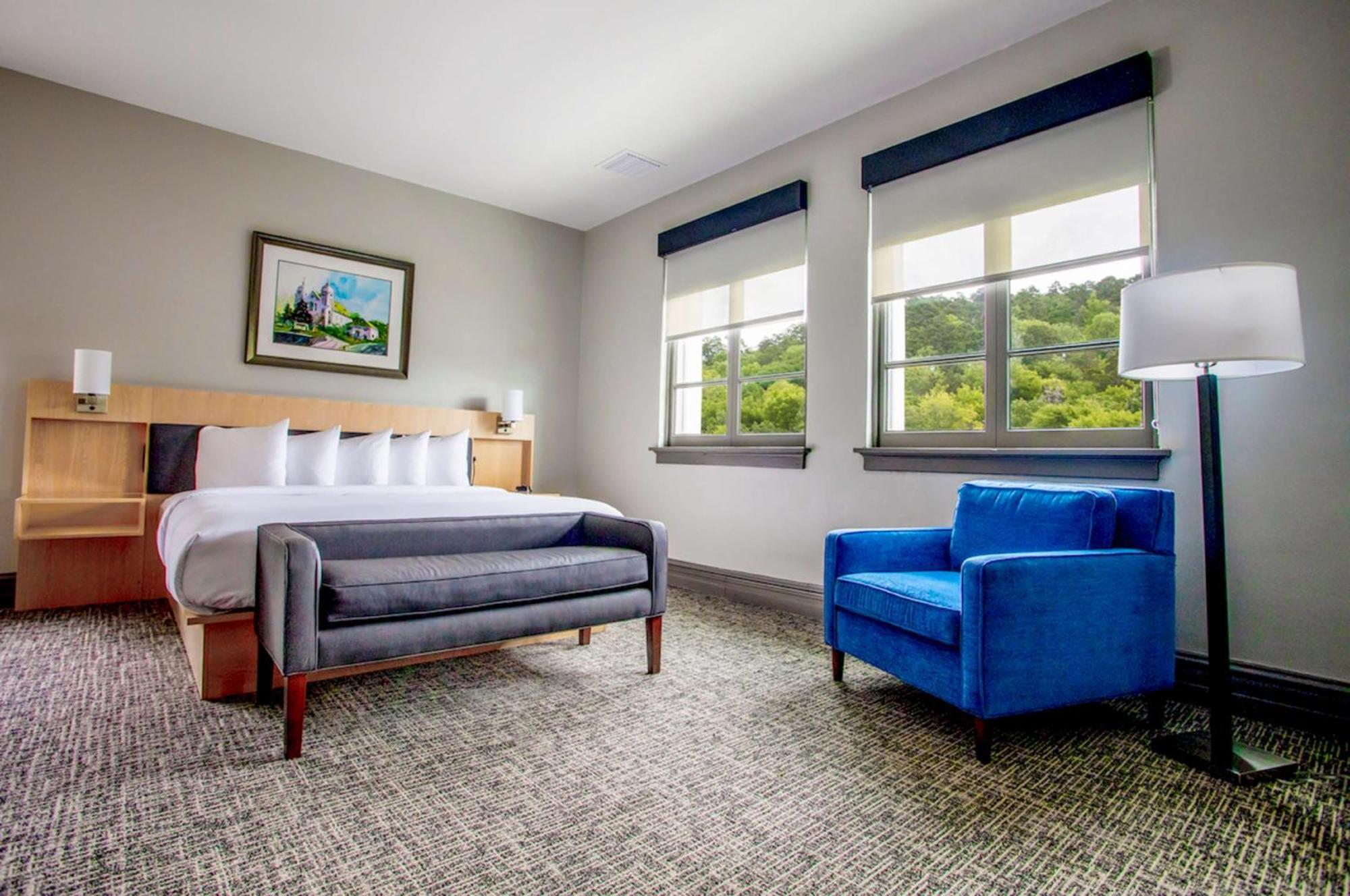 The Waters Hot Springs, Tapestry Collection By Hilton Hotel Luaran gambar