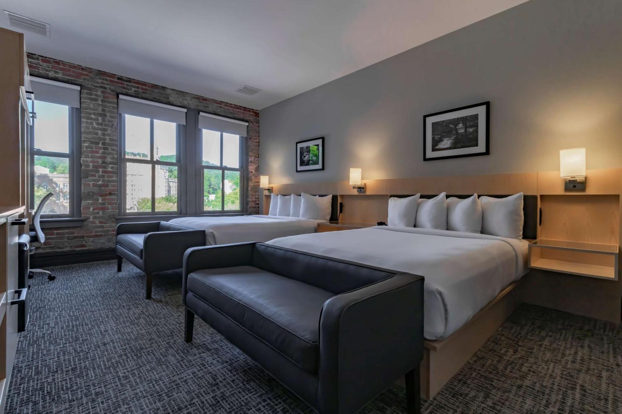 The Waters Hot Springs, Tapestry Collection By Hilton Hotel Luaran gambar